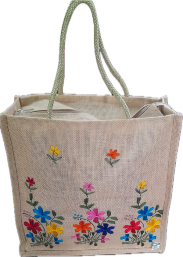 TOTE JUTE BAGS - Image 2